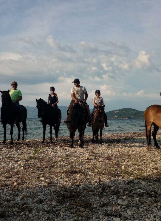 Horse riding - riders