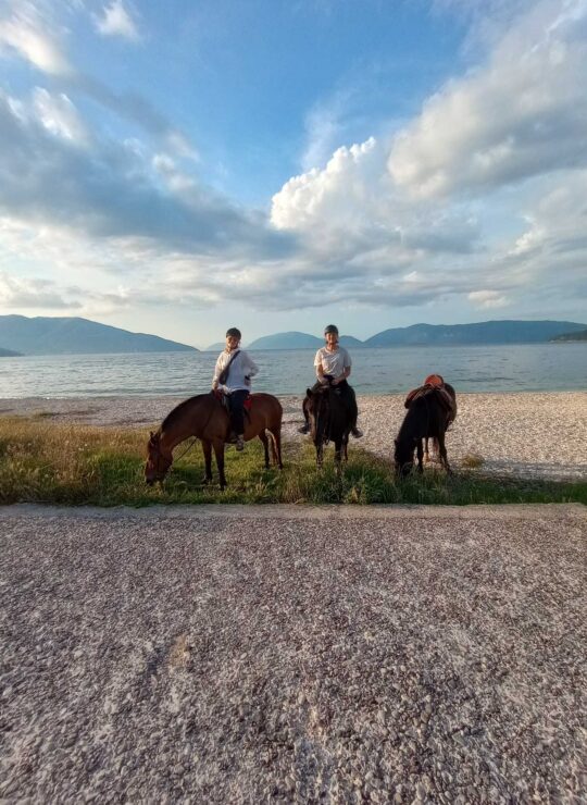 Beach Ride